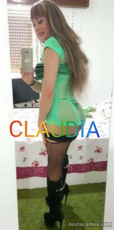 travestis rosarinas|Claudia .